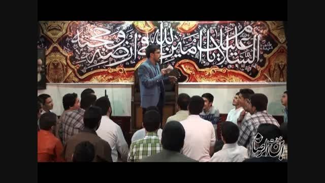 رجب 94-ولادت امیرالمومنین(ع)-بخش دوم-سید یاسر حسینی نسب