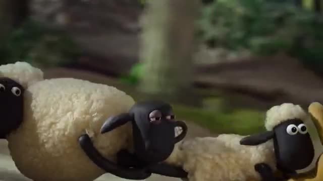فیلم سینمایی انیمیشن Shaun the Sheep