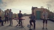 Sam Tsui and Casey Breves sing Underneath Acoustic Live