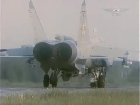 جنگنده MiG-31 Foxhound