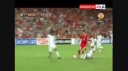 خلاصه بازی: عربستان ۰-۱ چین