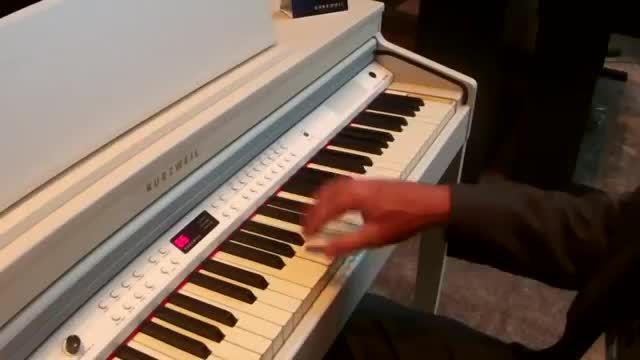 Kruzweil M3 Piano / SAZKALA.COM