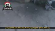 ریف حمص - تروریست های ارتش ازاد در حال انقراض هستند