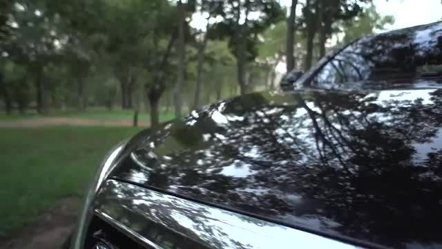 بررسی مرسدس بنز S65 AMG 2015