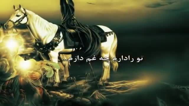 کلیپ زیبای علمدار با نوای علی فانی