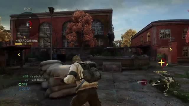 The Last of Us Remastered : Multiplayer