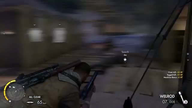 Sniper Elite III Part 5