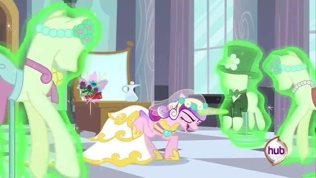 My Little Pony - &quot;This Day Aria - Part 1&quot; Song