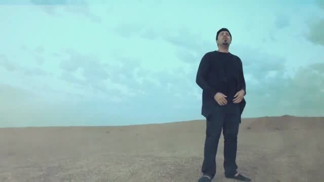 موزیک ویدئو جدید احسان خواجه امیری به نام تنهایی