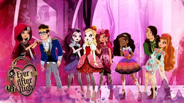 Ever After High&trade;  Offical Music