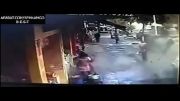 انفجار مرگبار در خیابان...