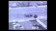 دزدیدن تانک حمله کردن به خیابان