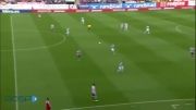اتلتیکو مادرید3-1مالاگا-گل های بازی(لالیگا)