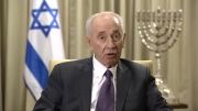 تبریک نوروز 93 رییس جمهور اسرائیل به ایران