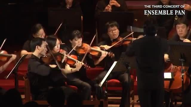 Mozart . Symphony No. 4 . Jee-hwan Kim