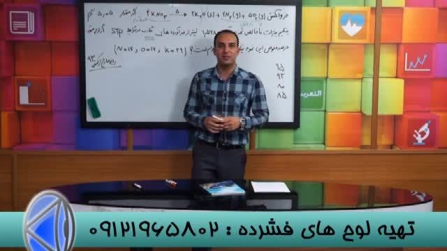 شیمی با دکتر اکبری در انتشارات گیلنا-قسمت 1