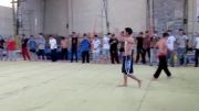 كلیپ اولین مسابقات كشوری تریكینگ ایران28 شهریور93 تهران