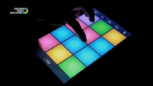 Android - launchpad - monster beat