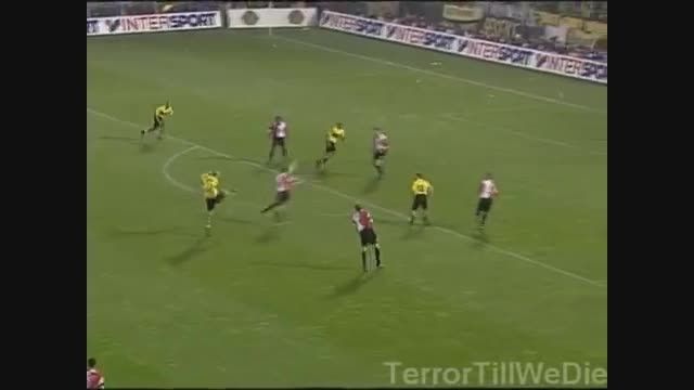 فاینورد3-2دورتموند(فینال جام یوفا2002)