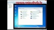 آموزش نصب ویندوز 7 در vmware برای autoclash
