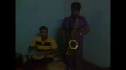 mahna carnaval.by saxophone morteza ghalandari of bandar abbas