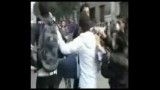 حمله با گاز اشک آور در میدان التحریر مصر