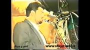 قدیمی ترین نوحه حاج محمود کریمی