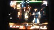 MK9 Cyber Subzero 55% Midscreen Combo