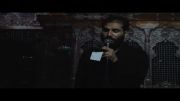 شب تاسوعا محرم 92 - شور- محمدرضا ایزی