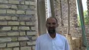 خاطرات جناب آقای محمدعلی چاوشیان از مسجد باغ آقادرطزنج