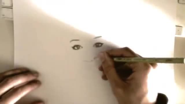 آموزش نقاشی با مداد