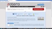 سمینار آموزش نرم افزار زوترو zotero - قسمت سوم - نصب zotero