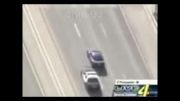پلیس آمریکا چگونه خودروها را متوقف می کند
