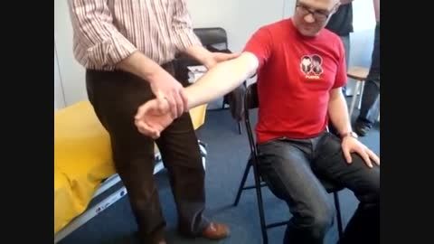 physiotherapy manipulation