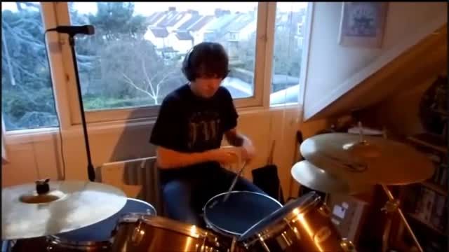 MLP:FIM - Babs Seed [Drum Cover]