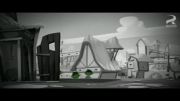 انیمیشن Angry Birds Toons|فصل1|قسمت24
