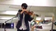 Psy - Gangnam Style (강남스타일) - Violin Looping Pedal Cover
