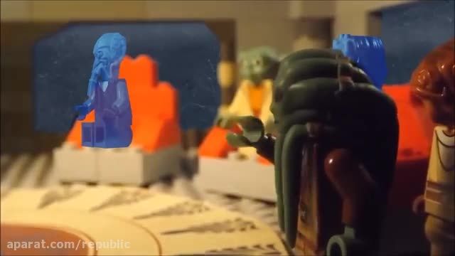 LEGO Star Wars Stopmotion: Dark Dealings