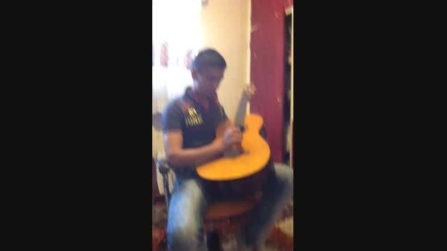 بهترین گیتار زنه تهران
