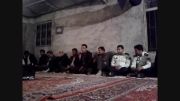 حضور مسئولین شیروان در مسجد امام حسن گلیان4