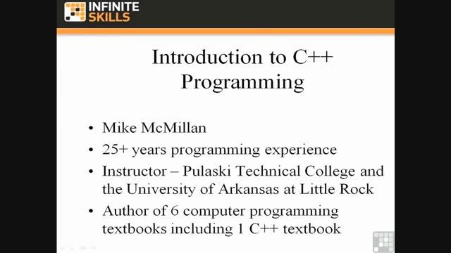 آموزش زبان C++