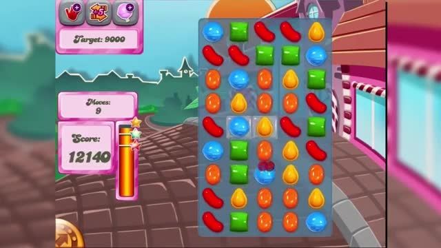 Honest trailer - Candy Crush Saga