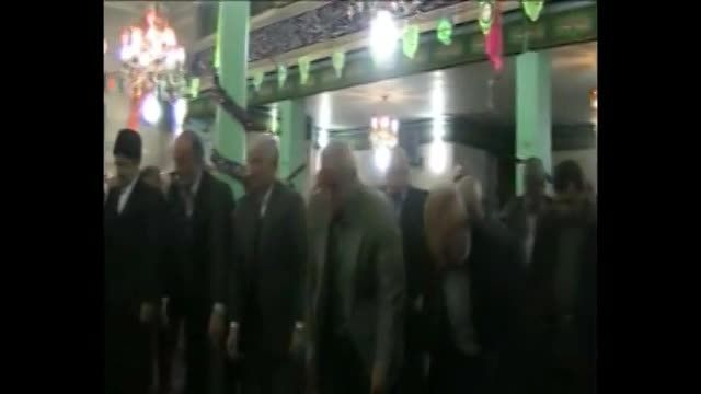 نماز جماعت مسجد امام زمان