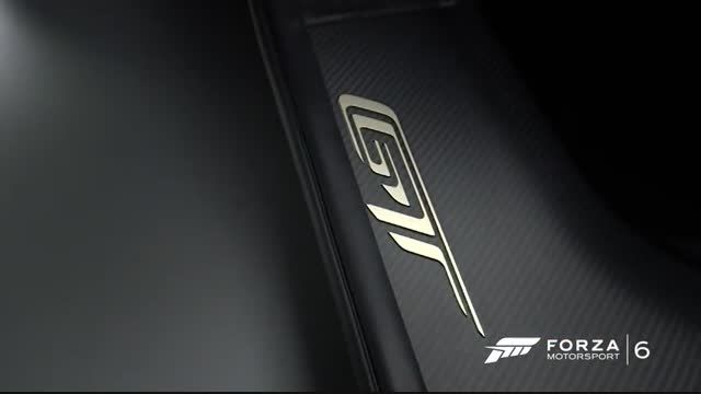 پشت صحنه فورد جی تی در Forza Motosport 6