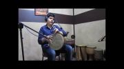 solo tonbak by Amir hossein Abbasi-تک نوازی تمبک امیر حسین عباسی