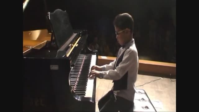 پیانو کودک-ترن-مهراب شهسواری-پیمان جوکارشایگان