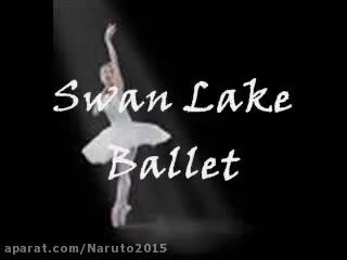 آهنگ معروف و خاطره انگیزدریاچه قو(Swan Lake)