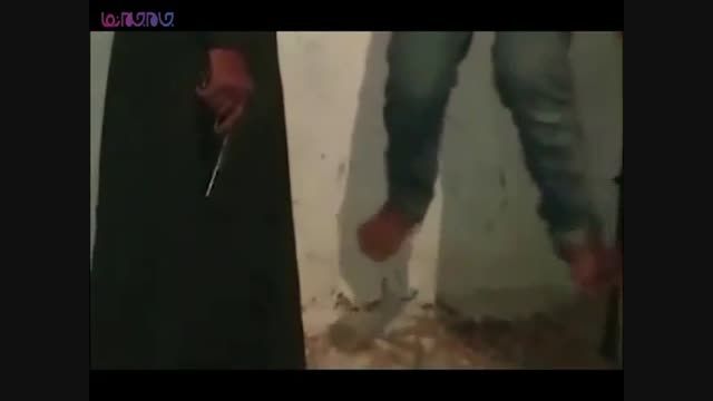 شکنجه پسر سوری به دست عناصر داعش+فیلم ویدیو کلیپ