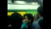 انفجار جمعیت در مترو