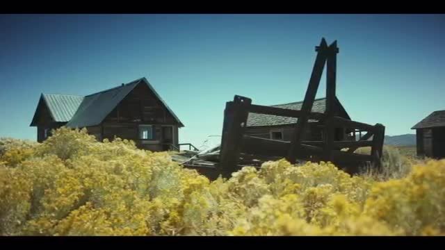 Ghost Towns in 8K